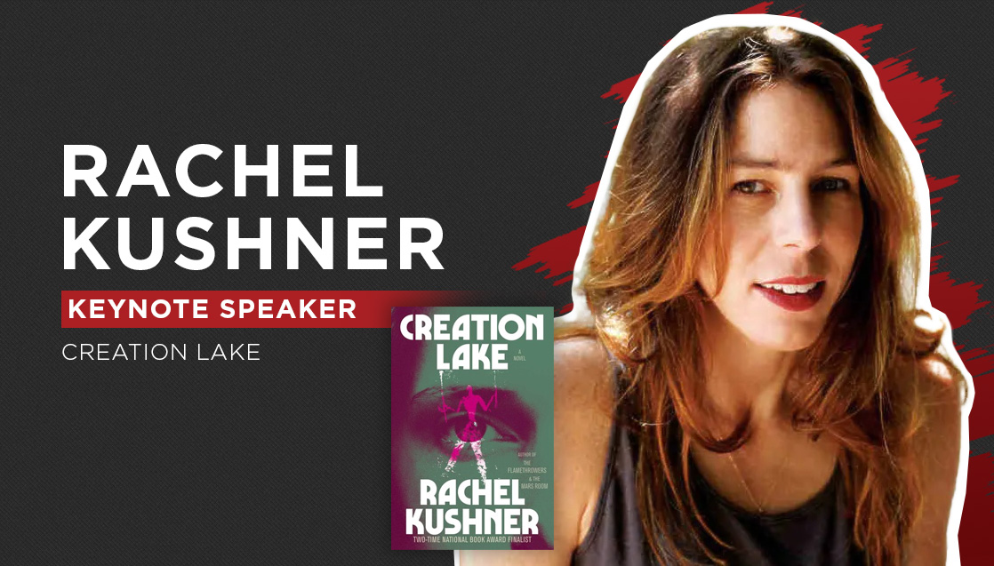 Rachel Kushner (LCLC52 2025)